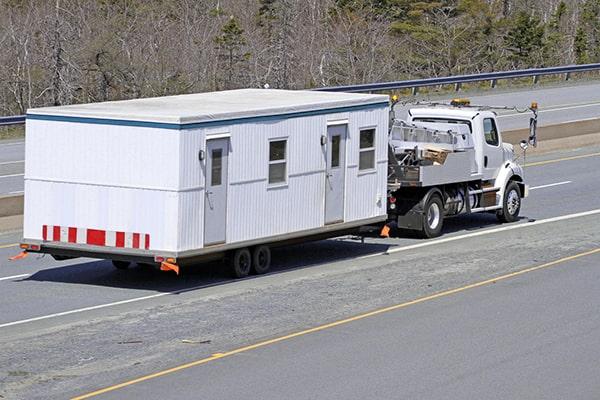 Mobile Office Trailers of Livonia employees