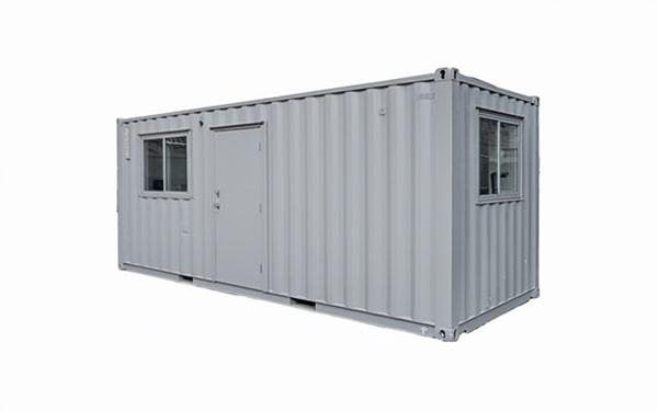 shipping container offices may have size constraints and require proper insulation and ventilation for comfortable working conditions